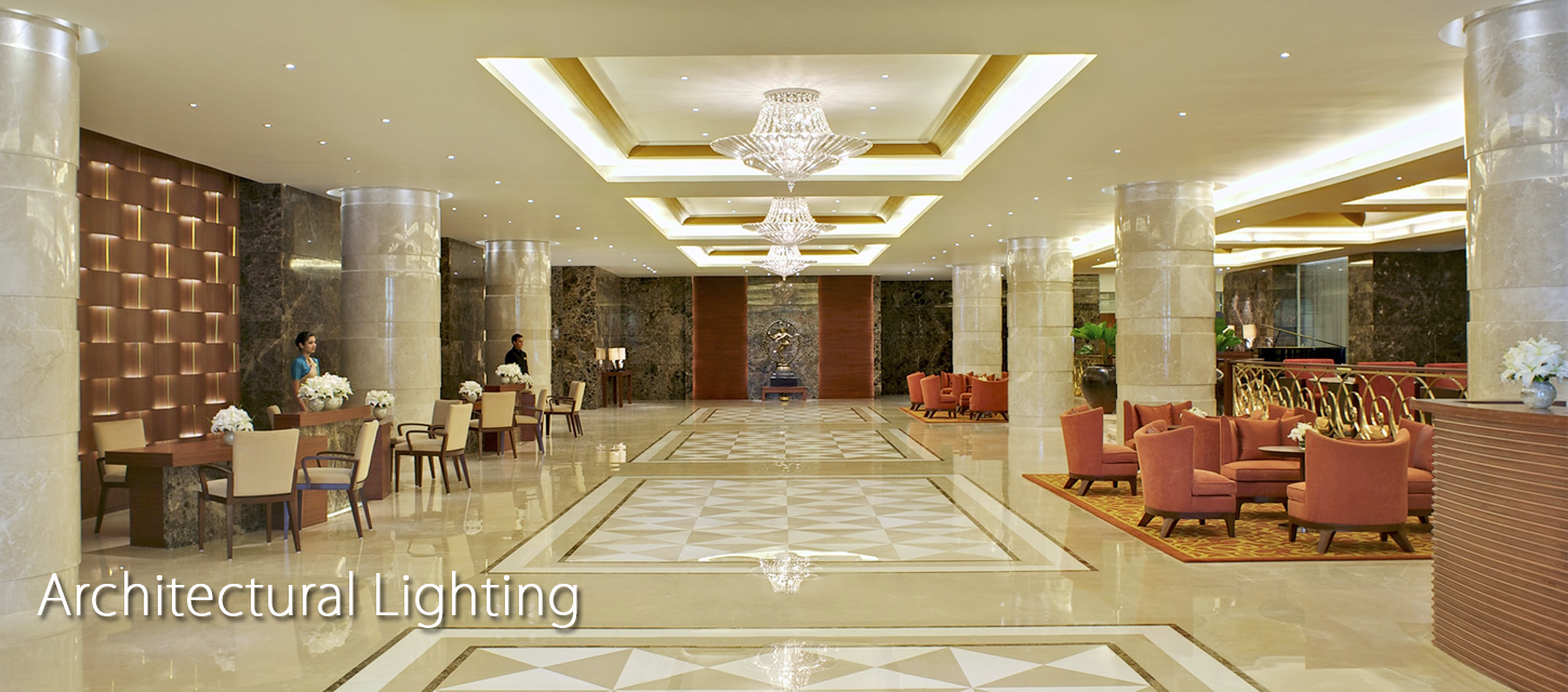 Architect LED Lights Manufacturers in India